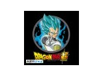 DRAGON BALL SUPER - Sac Besace "Vegeta" - Vinyle Petit Format