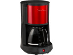 Cafetières filtre - subito select rouge inox - moulinex - fg370d11