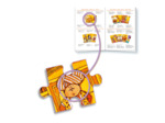 Puzzle Observation  Livret 350 Pieces - DJ07470 - DJECO