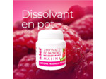 POT DE DEPOSE FRAMBOISE- DISSOLVANT