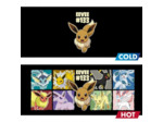 POKEMON - Mug Heat Change - 320 ml - Evoli