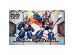 GUNDAM - SD Cross Silhouette Great Mazinger - Model Kit MIX FIG