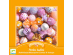 Perles Bulles Or - DJ00026 - DJECO
