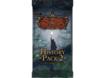 Flesh & Blood - History Pack 2 - Boite de 36 Boosters