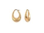 Boucles Créoles Gael - Dorées