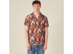 Chemise manches courtes