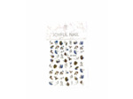 STICKERS JOYFUL NAIL