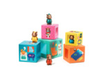 Cubes Premier Age TopaniHouse - DJ09119 - DJECO