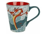 DISNEY - Mug - 250 ml - Mulan Mushu