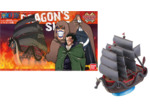 ONE PIECE - Model Kit - Ship - Monkey D.Dragon