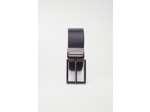 CEINTURE EN CUIR RÉVERSIBLE