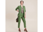 Pantalon flou