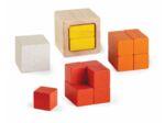 Cube fraction - Plan Toys- PT5369
