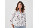 Chemise manches 3/4