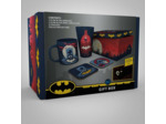DC COMICS - Pck Verre XXL + Mug + 2 Coasters "Batman Glow"