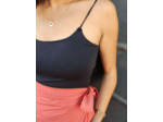 Crop top Dos nu 974