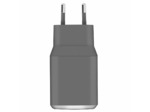 Kit chargeur secteur rapide + câble renforcé usb a vers usb c
