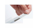 GUNZE MT-404 MR. PAPER CARD TYPE SAND PAPER GRAIN 800 (50 PCS)