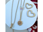 Collier Flora
