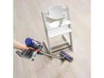 Aspirateur balai sans fil 21,6 v v8 motorhead