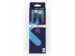 Câble usb a mâle/mâle usb 3.0 1,80m
