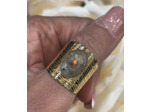Bague Labradorite
