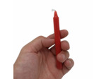 Bougie Magique Manifeste - Rouge