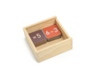 MONTESSORI MON COFFRET ADDITIONS ET SOUSTRACTIONS