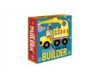 Puzzle I want to be... Builder 36 pièces -PZ368U