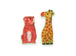 Puzzle boutons Coucou Tigre - DJ01264 - DJECO