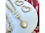 Collier et bracelet Alba