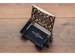 Perfecto Card Case – Kit de construction mécanique en métal