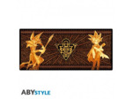 YU-GI-OH! - Tapis de souris XXL - Yugi & Magicien Sombre