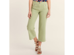 Pantalon large 7/8ème