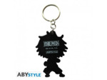 ONE PIECE - Porte-clés PVC Ace