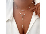 Collier cravate Rêve de douceur