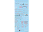Water Decals MGEX Strike Freedom