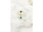 Bague Japan - Doré