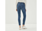 Jeans skinny détails rivets