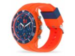 Ice Watch Chrono - Orange blue