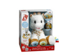 Peluche Touch & Music Sophie la girafe