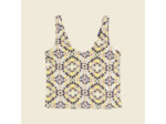 Blouse bretelles larges