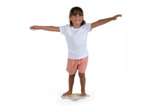 Planche d'Equilibre - J04049 - JANOD