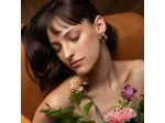 Boucles Cosmos S - Dorées