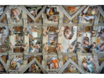 Ravensburger - Puzzle 5000 pièces - Chapelle Sixtine