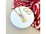 Collier Colombe