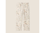 Pantalon droit 7/8ème