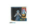 DRAGON BALL SUPER - Mug Heat Change - 460 ml Vegetto&Trunks