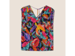 Blouse sans manches