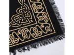 Nappe d'Autel Ésotérique à Franges - Pentagone
